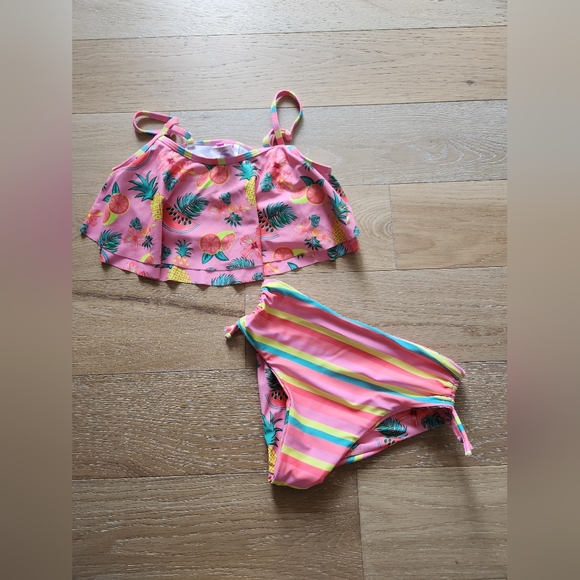 BETSEY JOHNSON | NWOT bikini with reversible bottoms - Picture 3 of 5